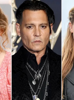 Con gái Johnny Depp: ‘Tôi không trả lời chuyện của bố cho bất kỳ ai’