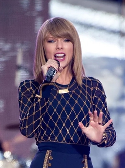Giá vé xem show Taylor Swift tăng vọt lên 28.000 USD do người hâm mộ ‘phát cuồng’