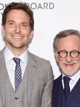 Bradley Cooper tham gia phim remake 'Bullitt' của Steven Spielberg