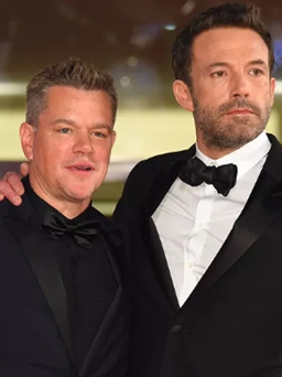 Ben Affleck và Matt Damon ra mắt công ty sản xuất phim