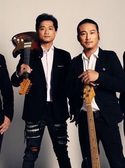 Jimmii band và câu chuyện đằng sau những năm 'chưa hề nhận cát-sê chính thức'