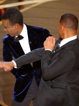 Will Smith thú nhận sau cú tát Chris Rock tại Oscar: 'Tôi thua rồi'