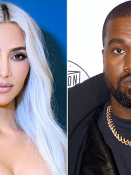 Kanye West phải trả 200 nghìn USD mỗi tháng tiền cấp dưỡng nuôi con