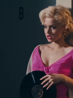 Đạo diễn phim 'Blonde' hài lòng khi tác phẩm về Marilyn Monroe 'bị soi'