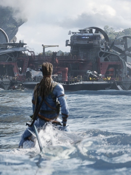 'Avatar: The Way of Water' - hình ảnh bắt mắt hơn nhưng thiếu kịch tính