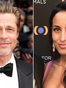 Brad Pitt và Ines de Ramon lên kế hoạch đón giao thừa cùng nhau