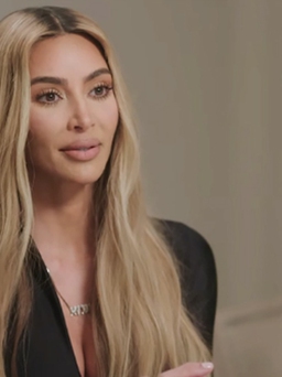 Kim Kardashian e ngại bạn trai tương lai 'sợ' Kanye West