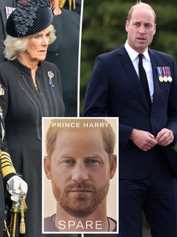 Hoàng gia Anh thành lập 'phòng chiến tranh' do lo ngại về cuốn hồi ký của Hoàng tử Harry
