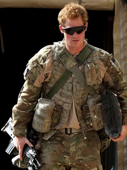 Hoàng tử Harry chỉ trích những người nói anh khoe khoang giết 25 người trong cuộc chiến Afghanistan