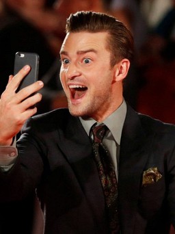 Selfie khi bầu cử, Justin Timberlake có thể ngồi tù