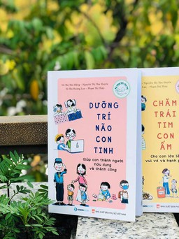 Cha mẹ cần học yêu thương con đúng cách