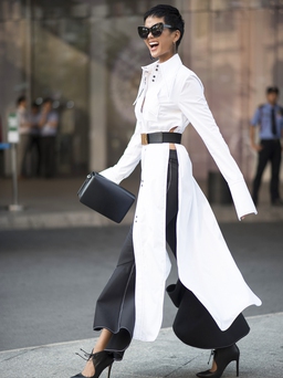 The Best Street Style quay trở lại cùng giám khảo fashionisto Thuận Nguyễn