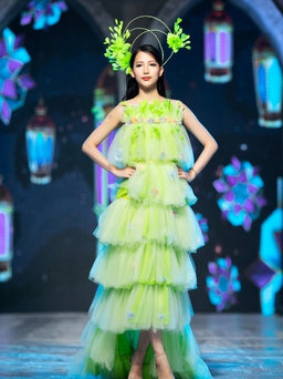Con mặc gì vừa đẹp vừa thoải mái đi chơi ngày đầu năm mới? Hãy xem gợi ý từ các nhà thiết kế thời trang trẻ em Việt Nam