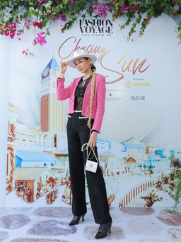 Chuyến viễn du thời trang Fashion Voyage trở lại với điểm đến Nam Phú Quốc