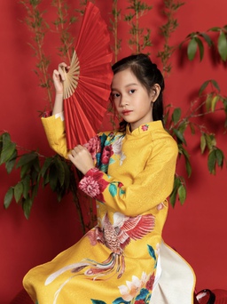 Mách mẹ cách chọn trang phục du Xuân cho bé yêu dịp Tết Tân Sửu 2021