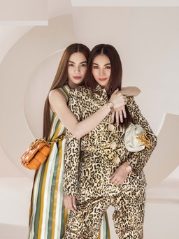 Ngay đầu năm mới, Thanh Hằng và Hà Hồ tung bộ ảnh đậm chất high fashion - mãn nhãn từ cái nhìn đầu tiên