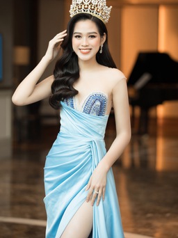 Cuộc chiến nhan sắc người tám lạng kẻ nửa cân của dàn người đẹp Miss World Vietnam