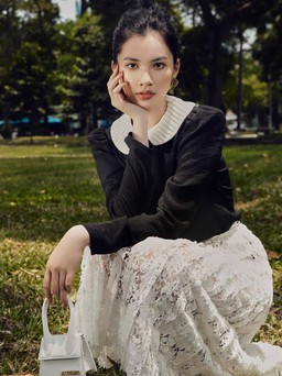 Đổi gió công sở với các mẫu áo kiểu đẹp mặc đi làm