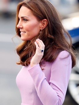 5 món nữ trang mang ý nghĩa nhất trong BST trang sức của Kate Middleton
