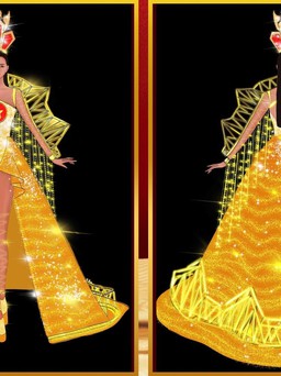 Tìm kiếm thiết kế Quốc phục độc đáo nhất cho đại diện Việt Nam tại Miss Eco