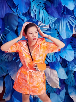 “Soi” loạt túi hàng hiệu trị giá trăm triệu của Dương Yến Nhung