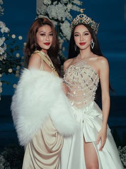 Lý do Hoa hậu Thùy Tiên là bất lợi của Thiên Ân tại Miss Grand International 2022