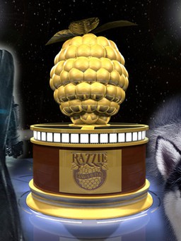 Hollywood: ai sẽ nhận “Mâm xôi vàng”?