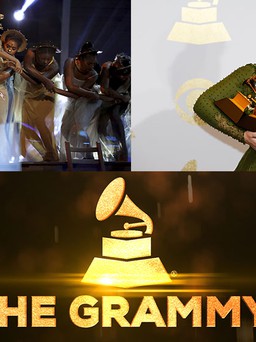 Những điểm nhấn tại lễ trao giải Grammy 2017