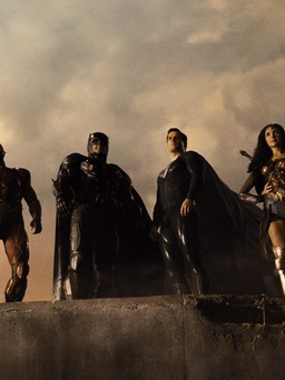 'Justice League' của đạo diễn Zack Snyder: Cái kết thỏa mãn cho fan DC