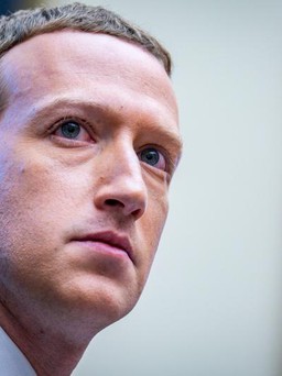 Tạp chí TIME đăng ảnh Mark Zuckerberg, kêu gọi 'xóa Facebook'