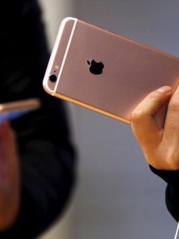 Apple bị kiện vì không sửa iPhone trong thời gian bảo hành