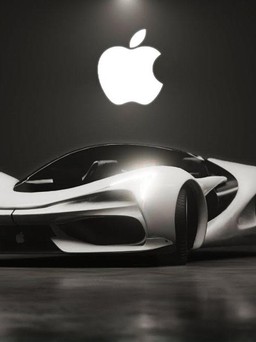 Apple trang bị chip 'nhà làm' cho xe tự lái