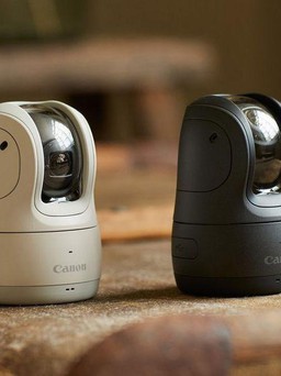 Canon giới thiệu camera 'nhiếp ảnh gia'