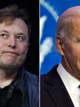 Tổng thống Joe Biden 'phớt lờ' Elon Musk và Tesla