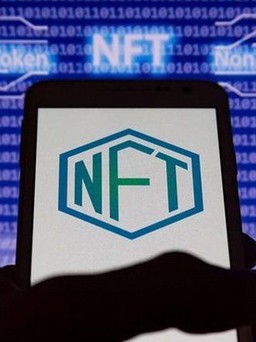 NFT trở thành từ thông dụng của năm 2021