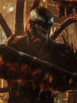 'Venom' phần 2: Thiếu đột phá so với phần tiền nhiệm