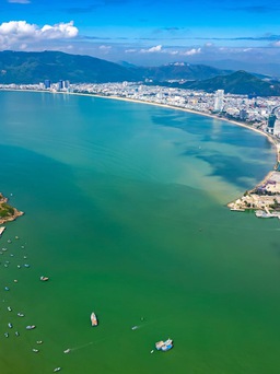 Bình Định công bố chuỗi sự kiện lễ hội du lịch biển