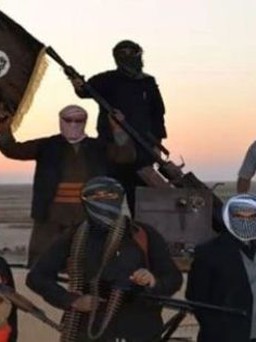 IS chiếm thị trấn gần căn cứ có lính Mỹ ở Iraq