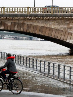 840 cây cầu có nguy cơ sập ở Pháp