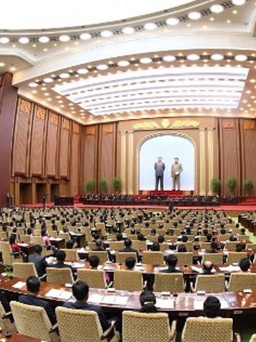 Nhà lãnh đạo Kim Jong-un cải tổ cơ quan quyền lực tối cao của Triều Tiên