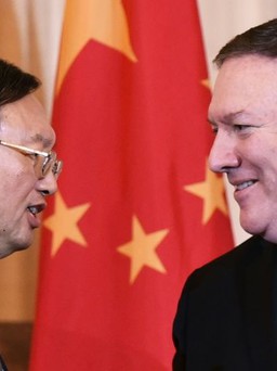 Vừa hội đàm cấp cao, Mỹ vừa trừng phạt Trung Quốc