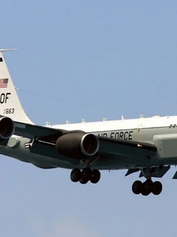 SCSPI: Mỹ điều 60 máy bay do thám áp sát Trung Quốc trong tháng 9