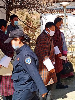 Bhutan bắt tướng và 2 thẩm phán vì âm mưu lật đổ