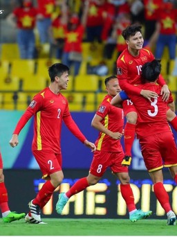 World Cup 2022: Người trẻ kỳ vọng Việt Nam thi đấu bứt phá và chiến thắng Oman