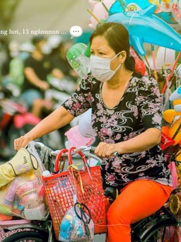 Bộ ảnh Sài Gòn dễ thương trong những ngày ‘bình thường mới’