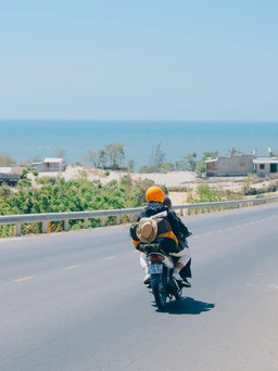 Vì sao đi phượt xuyên Việt bằng xe máy thu hút giới trẻ?