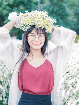 Bộ ảnh độc đáo dành cho Quốc khánh của cô gái 9X