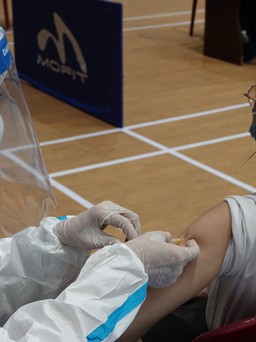 Đà Nẵng: Tiêm vắc xin Covid-19 cho hơn 102.000 trẻ em từ nay đến hết tháng 12