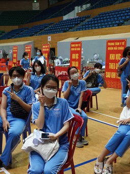 Nhiều hoạt động thiết thực cho trẻ em nghèo, kém may mắn