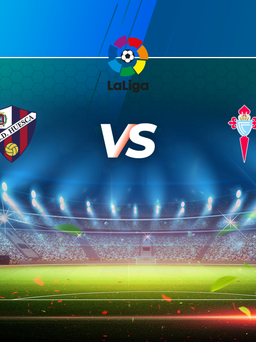 Trực tiếp bóng đá Huesca vs Celta Vigo, LaLiga, 20:00 07/03/2021